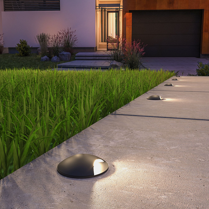 Интерьерная подсветка Elektrostandard MRL LED 1104 чёрный