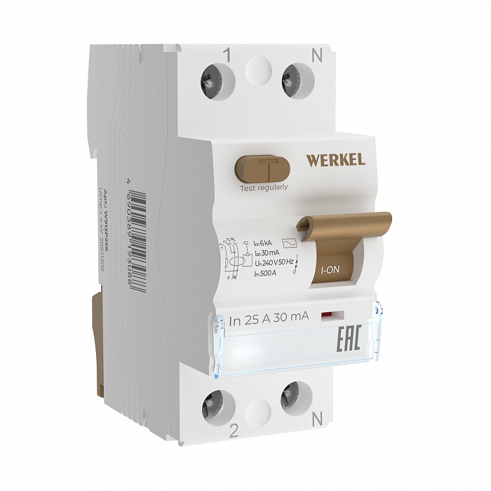Werkel W912P256