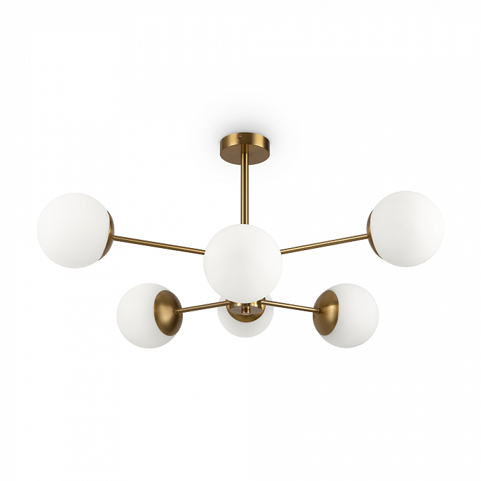 Светильник Freya FR5204PL-06BS