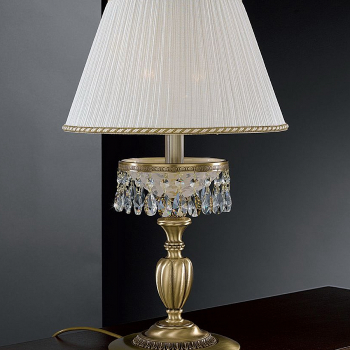 Настольная лампа Reccagni Angelo P 6400 G