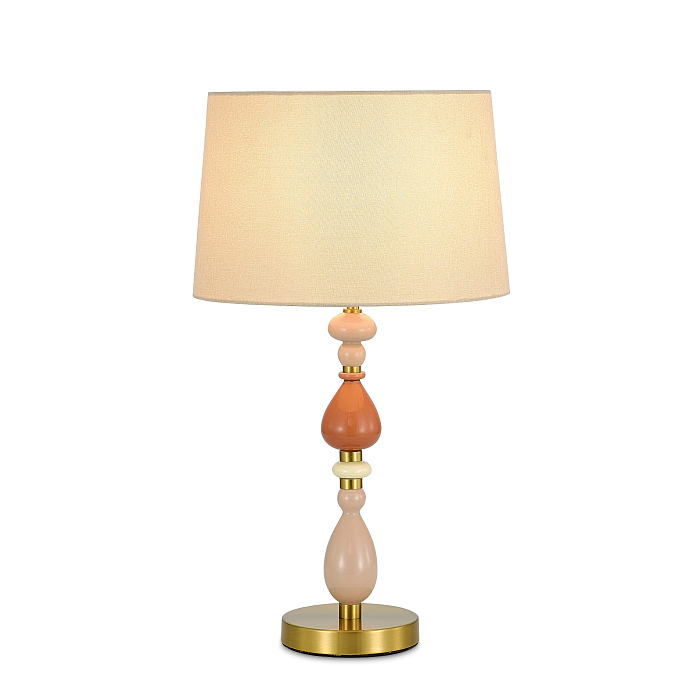 Настольная лампа NewRgy T2936-DW-L BRASS