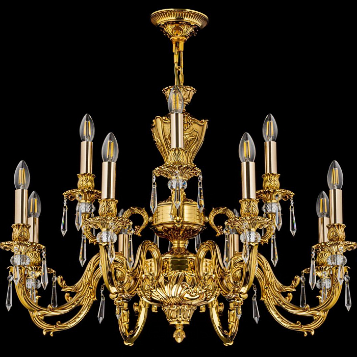 Люстра Dio D`arte Estrada E 1.1.12.600 G