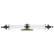 ODEON LIGHT 5404/28WL
