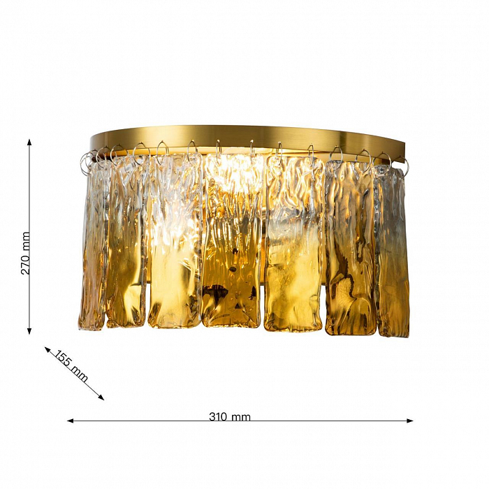 Светильник Favourite 3017-2W