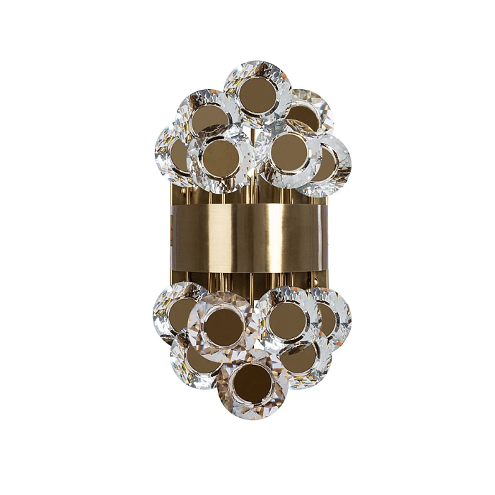 Светильник Divinare 7202/17 AP-2