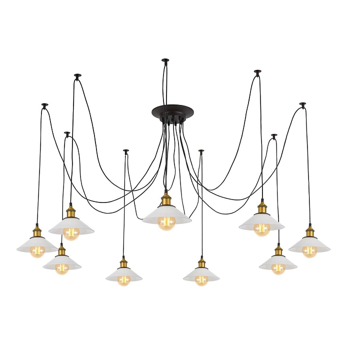 Люстра  CL451091