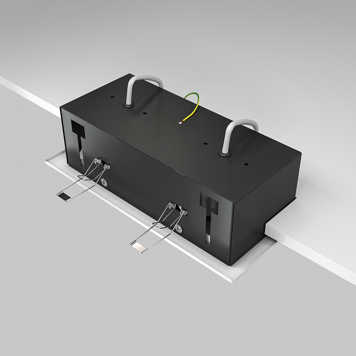 Светильник Technical DL008-2-02-W