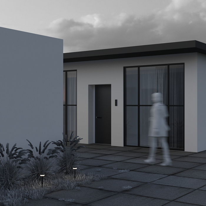 Outdoor O503FL-L4B3K