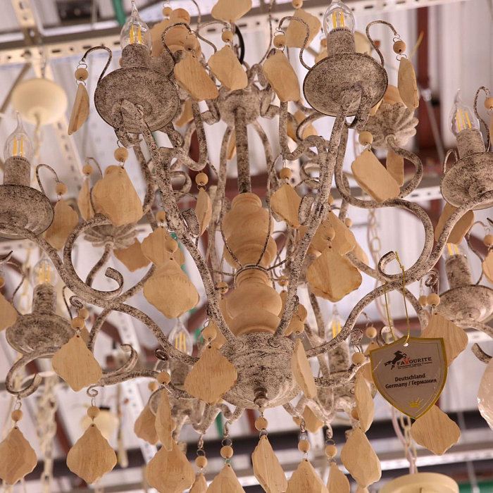 Люстра Favourite 1763-5P