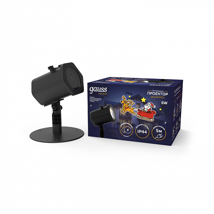 Уличный светильник Gauss HL090