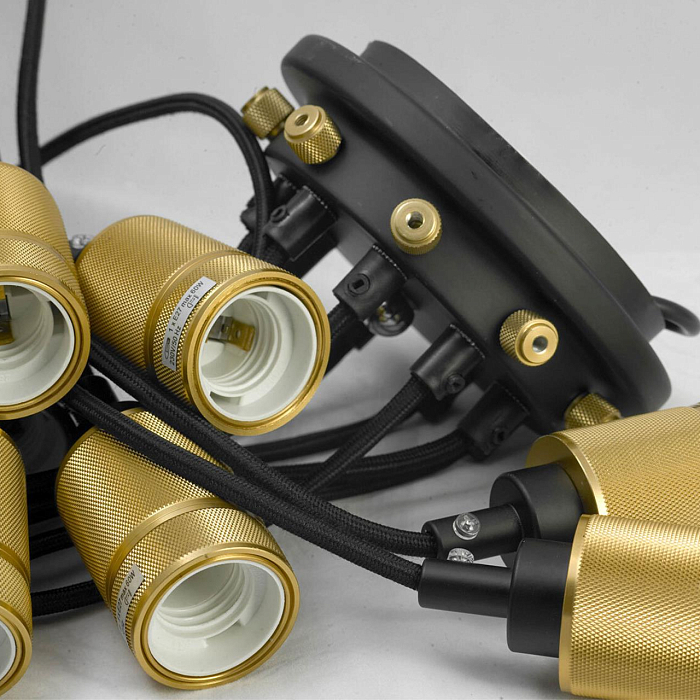 Люстра Lussole GRLSP-9869