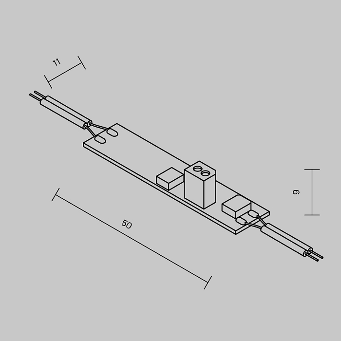 Lighting control 751001