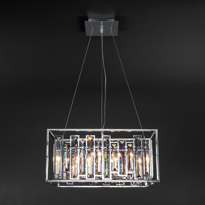 Люстра Bogate's 312/6 Strotskis Smart