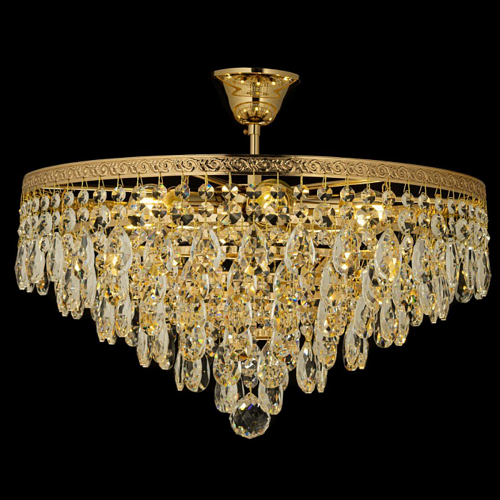 Люстра Arti Lampadari Castellana E 1.3.46.601 G