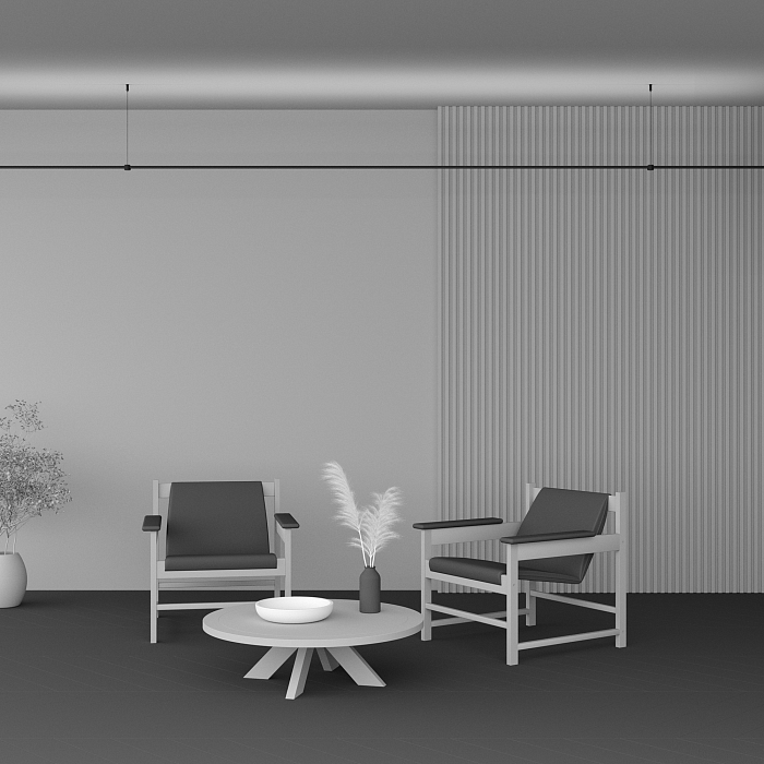 Трековая система Technical TR160-1-100W3K-10B