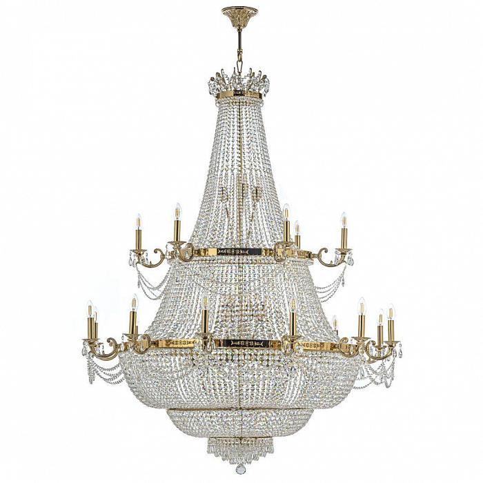 Люстра Dio D`arte Lodi E 1.7.18.100 G