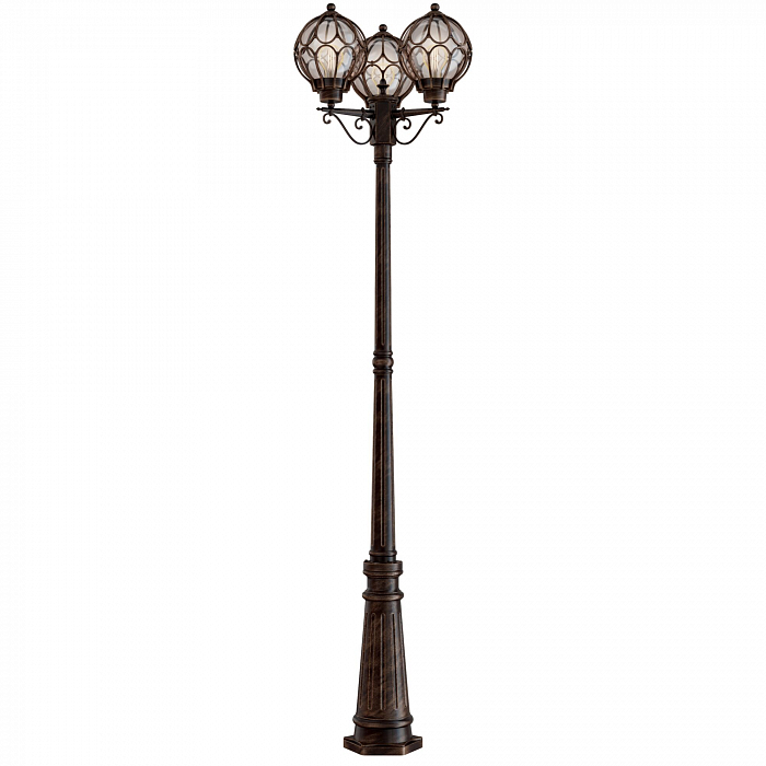 Уличный светильник Outdoor O023FL-03G