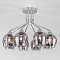 Люстра Eurosvet 30164/8 хром