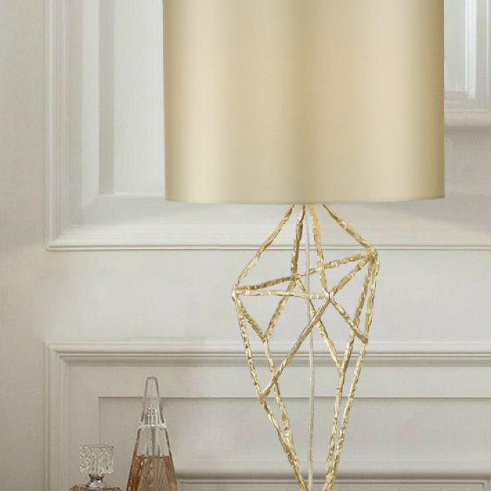 Настольная лампа Lucia Tucci NAOMI T4730.1 gold