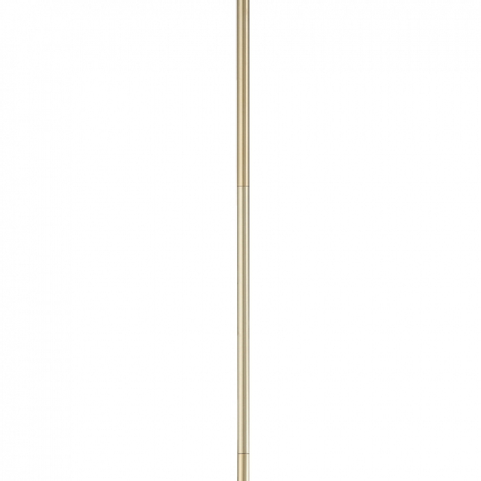 Торшер Crystal Lux SERGIO PT1 GOLD