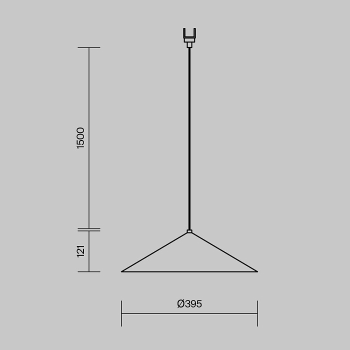 Outdoor O-TR01-1-P-12WB3K