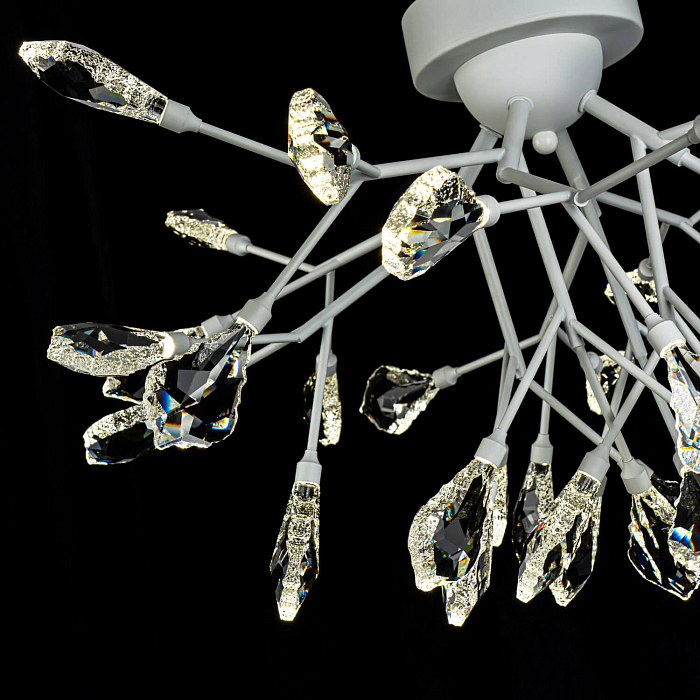 Люстра  ML.6668.650 WH