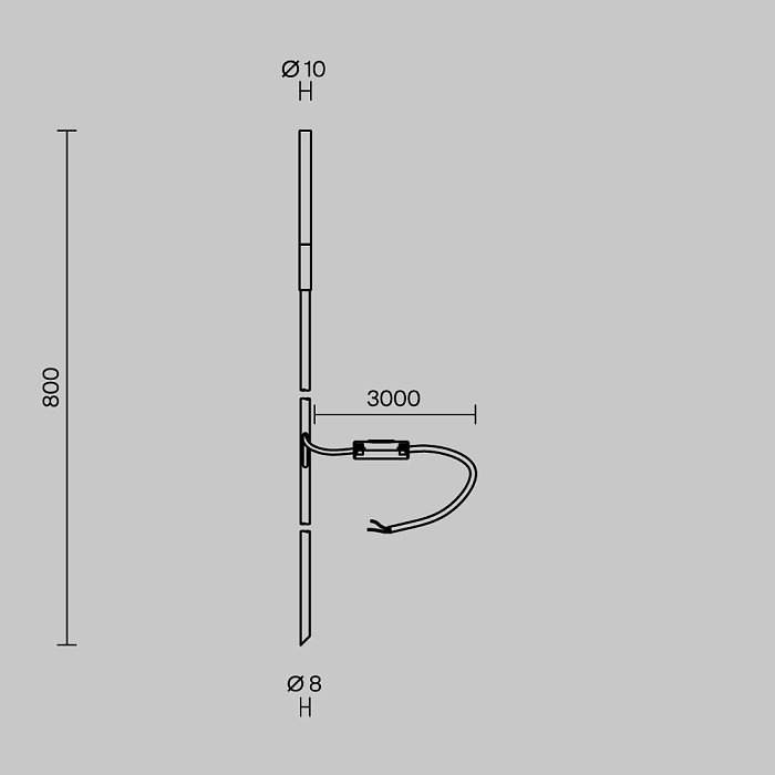 Outdoor O524FL-L2PT3K