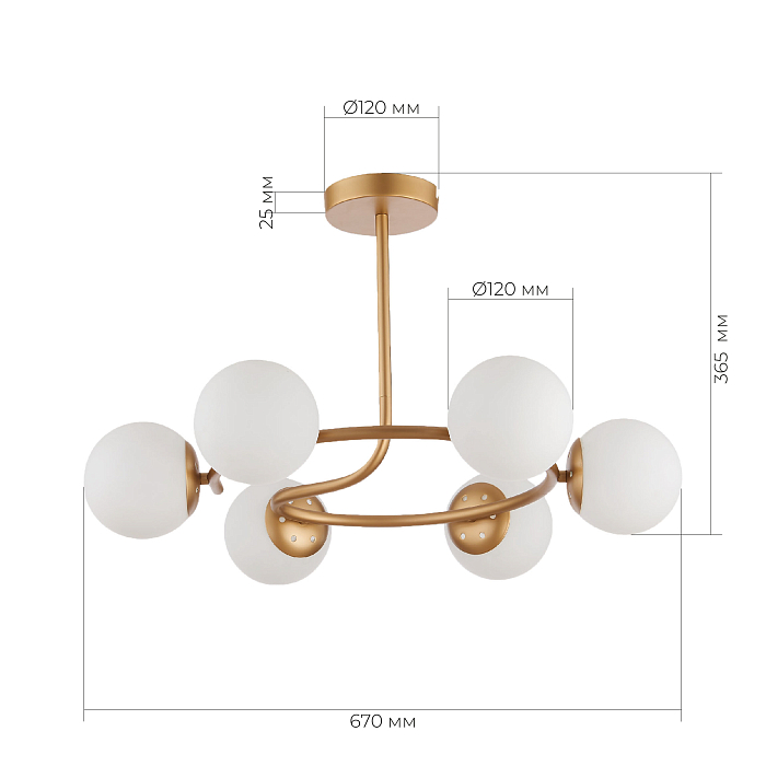 Встраиваемый EVOLUCE SLE220602-06