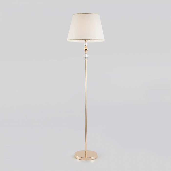 Торшер Eurosvet 01072/1 золото