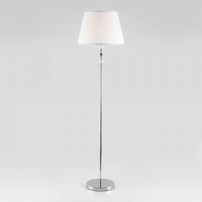 Торшер Eurosvet 01072/1 хром