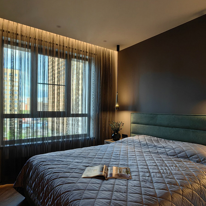 Светильник Maytoni P090PL-L12CH3K