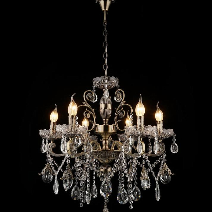 Люстра Rilon 3588/6 AB