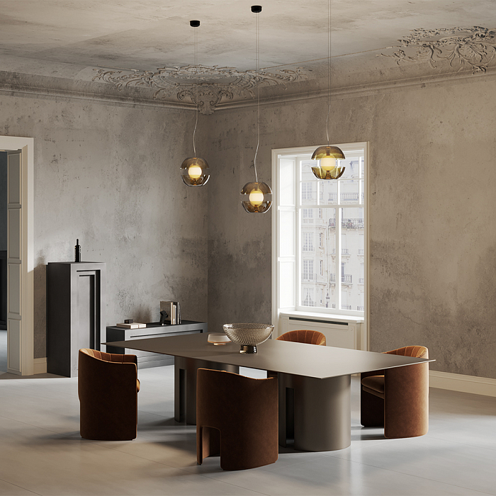 Светильник Maytoni MOD322PL-L6G3K