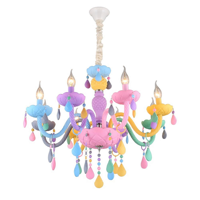 Люстра Omnilux OML-65803-08