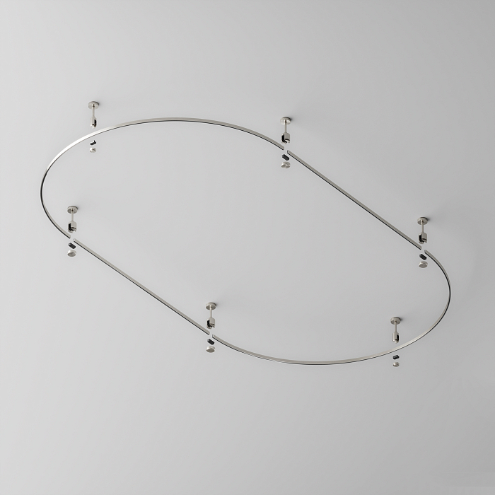 Трековая система Technical TRX154-2SR-D1200-PT