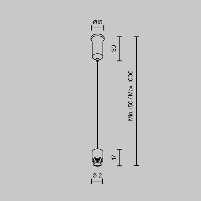 Technical CA028SW-L1000-B