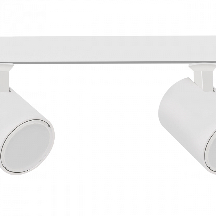 Спот Crystal Lux CLT 017CW2 L250 WH