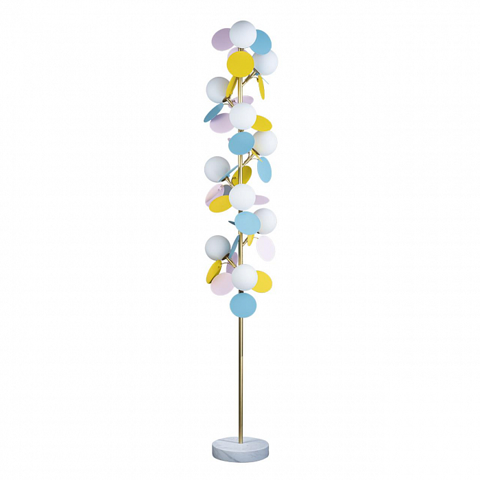 Торшер LOFT IT 10008F mult