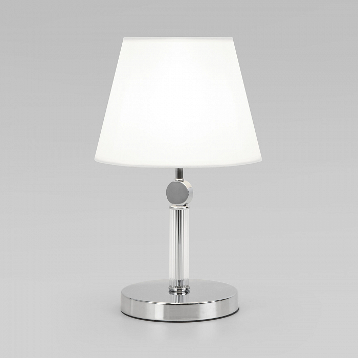 Настольная лампа Eurosvet 01145/1 хром