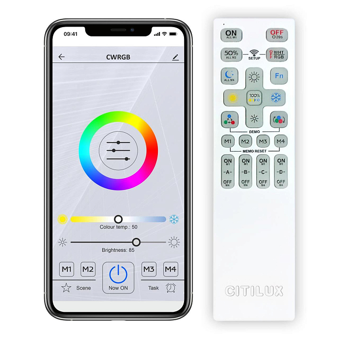 Люстра  CL703A40G