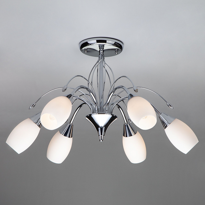 Светильник Eurosvet 22080/6 хром