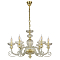 Newport 8626/C mat.soft gold clear
