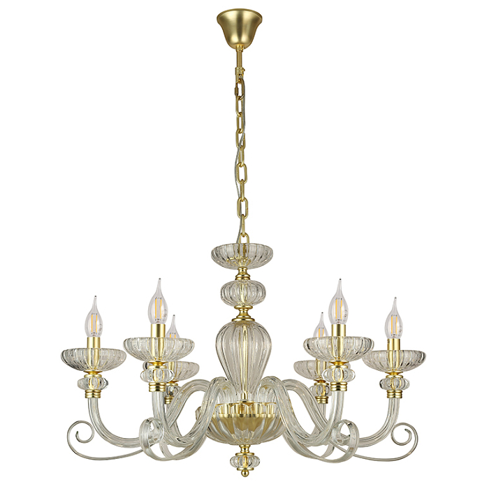 Newport 8626/C mat.soft gold clear