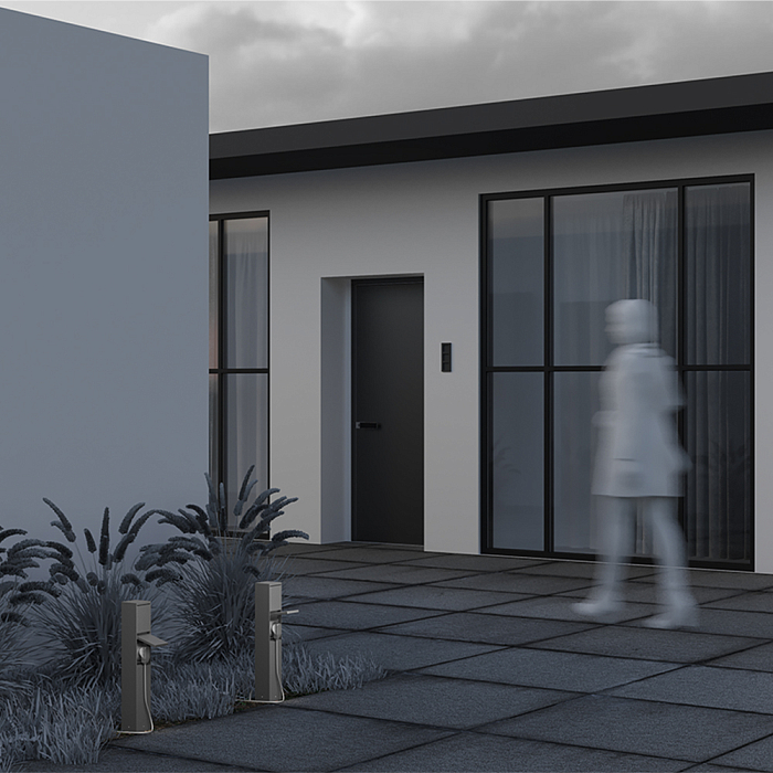 Outdoor O460FL-GF02SC