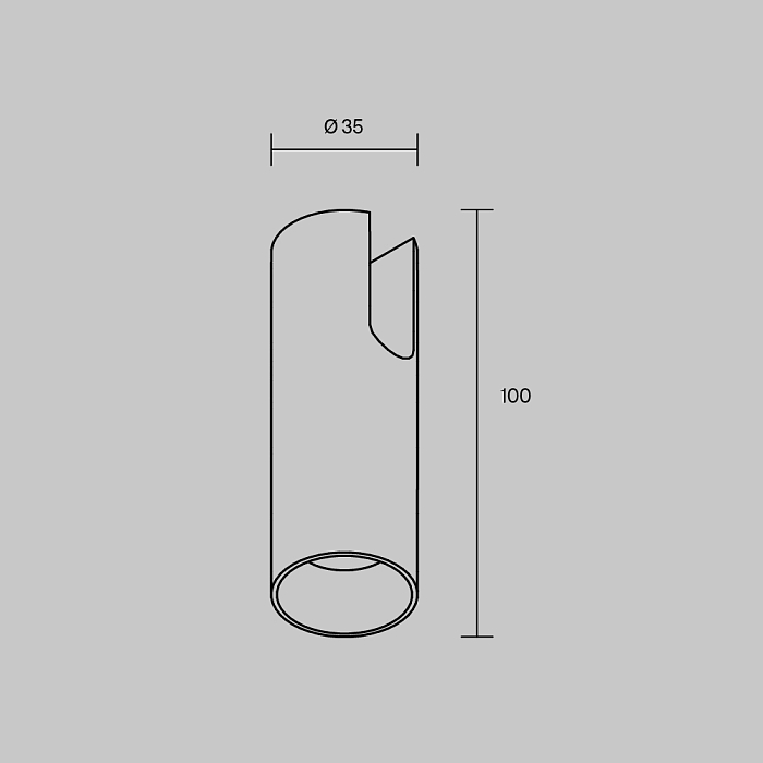 Technical TR235-1-5W3K-B