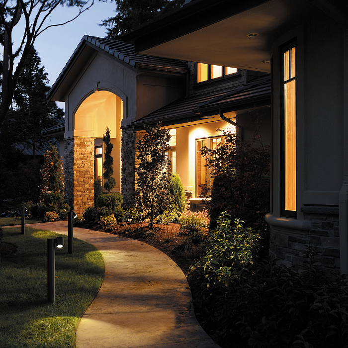 Уличный светильник Outdoor O010FL-01B