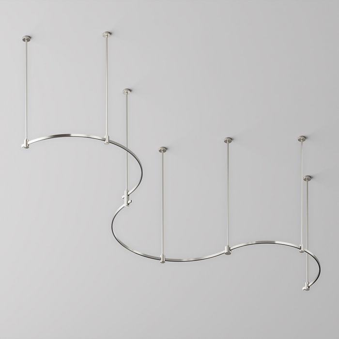 Трековая система Technical TRX154-SR-D650-PT