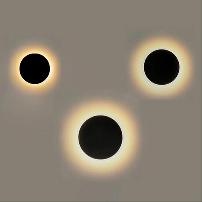 Уличный светильник ARTE LAMP A3412AL-1BK