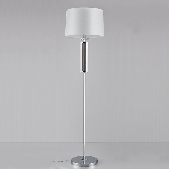 Newport 4401/FL chrome без абажура