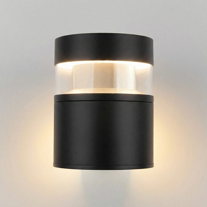 Elektrostandard 1530 TECHNO LED черный